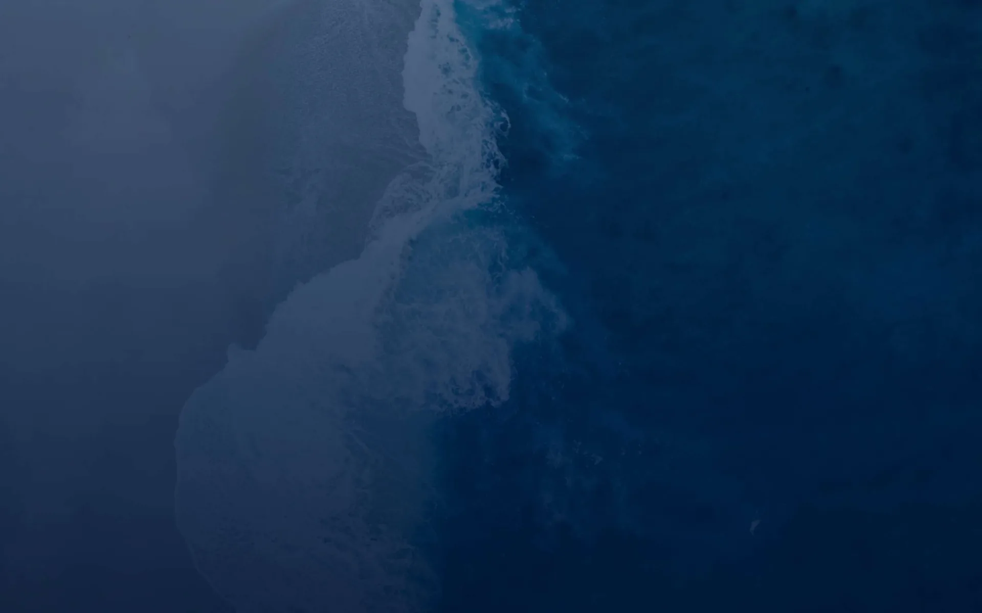 Ocean surface
