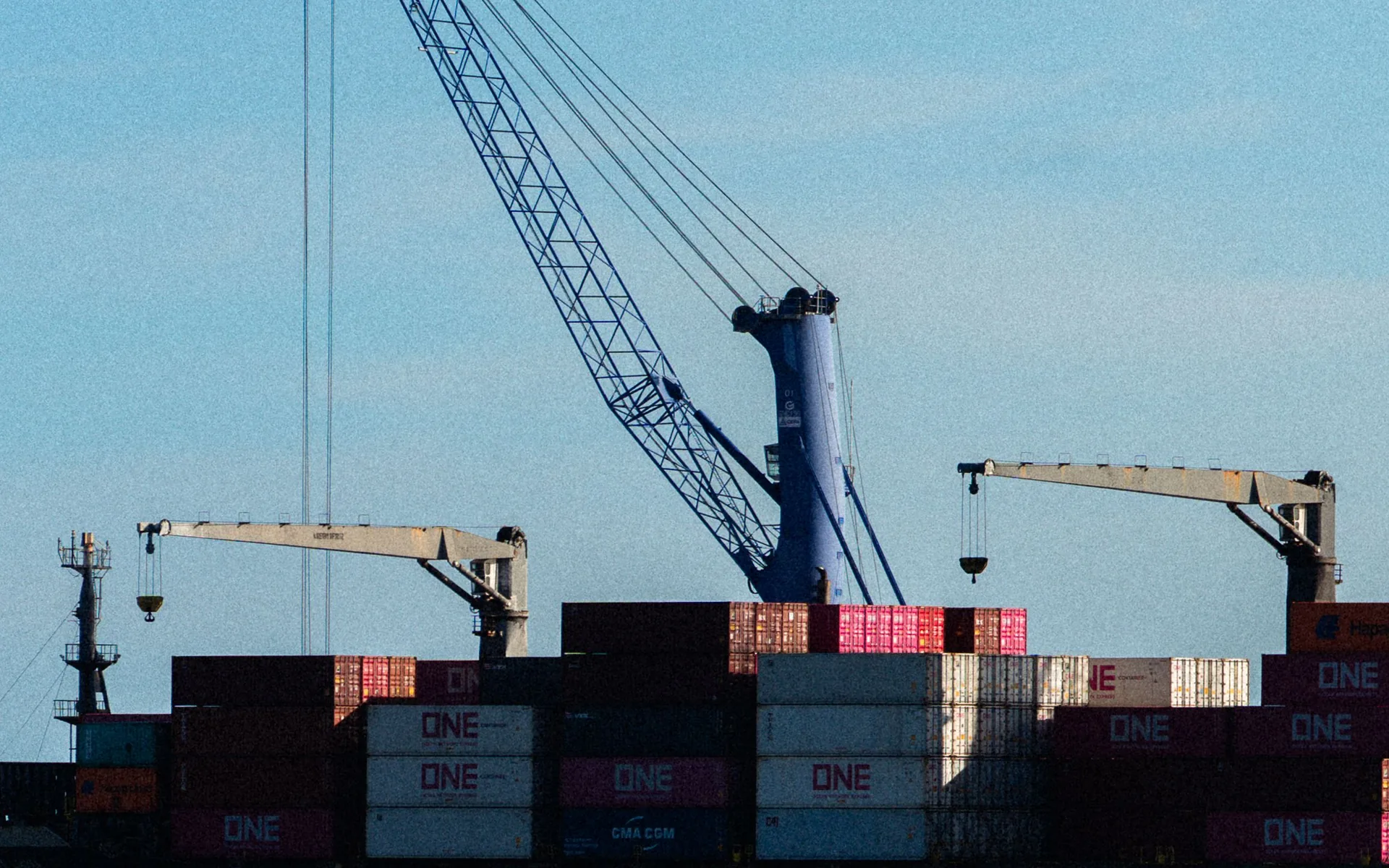 Container terminal