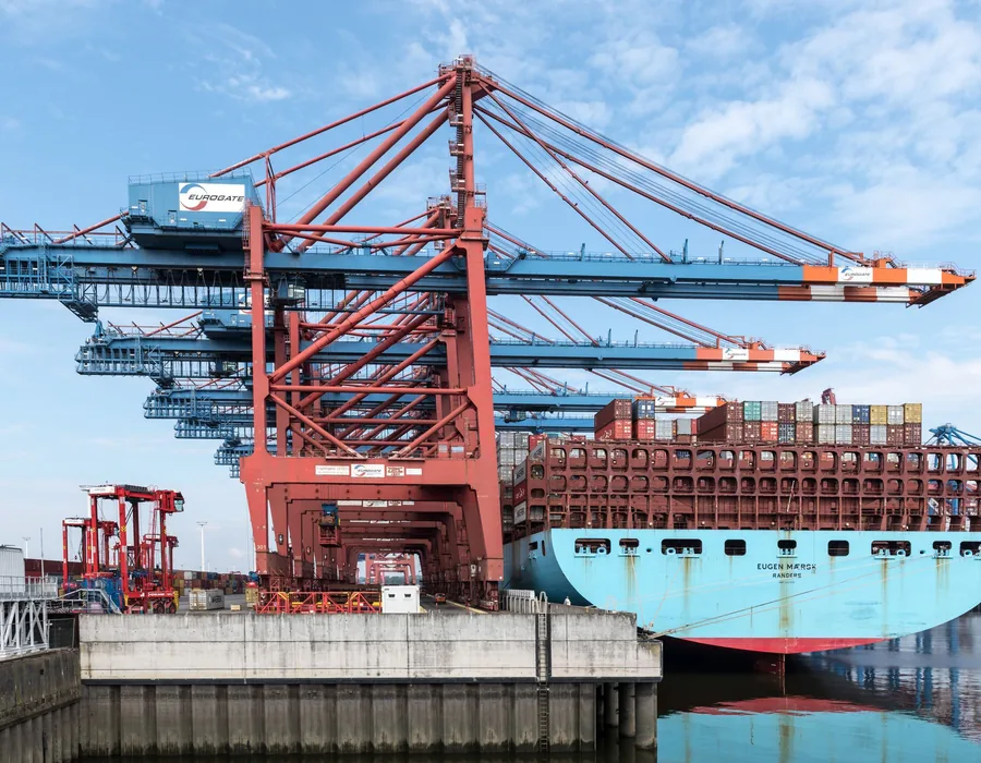 Container & Cargo Vessels
