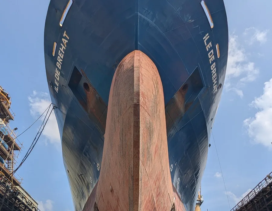 Hull, Engines & Machinery