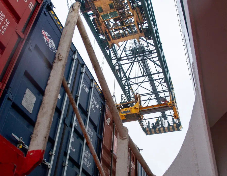 Project & Heavy-Lift Consignments